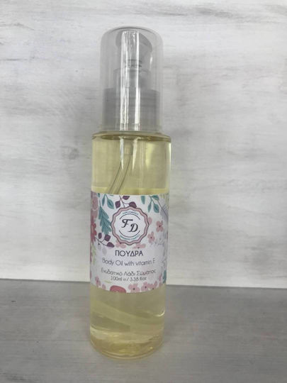 Fiore Domenica Oil 100ml