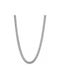 Art Collection Chain Neck made of Steel Wide Thickness 6mm and Length 55cm