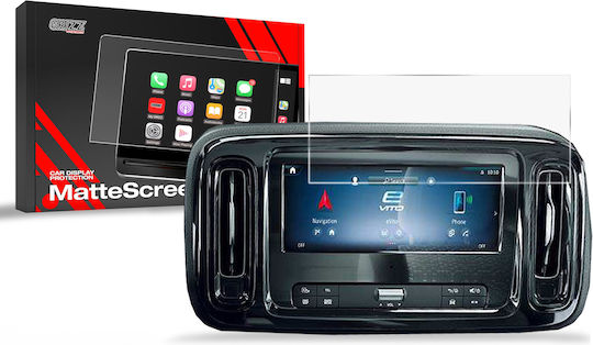 Matte Grizzglass Cardisplay Schutz Mercedes Vito Mbux 10 25" 2023-2024 Grz9355 5906146419377