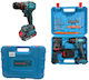 Bisutime Battery Drill Driver 36V