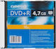 Dvd+r Omega 4.7gb 16x Carcasă Slim