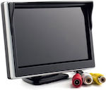 Monitor 5" for Car Dashboard