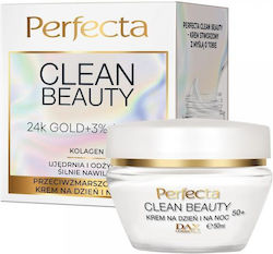 Perfecta Clean Beauty Cremă Tonifiantă 50ml Perfecta Clean Beauty Cremă Tonifiantă 50ml