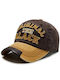 Luciano Faketti Hut Old Rock Show Baseball Gewaschene Duckbill Mütze Stickerei 100% Baumwolle Unisex Mode