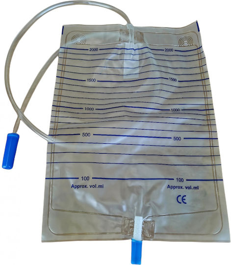 Urine Collection Bag 2000ml CH84130