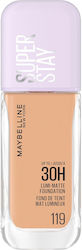 Maybelline Super Stay Lumi Matte Liquid Foundat...