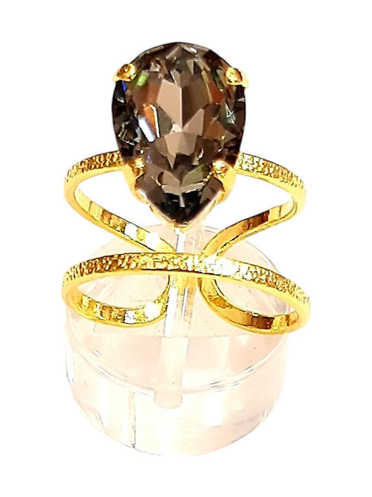 W'el Woman's Elegance Γυναικείο Δαχτυλίδι Βεράκι