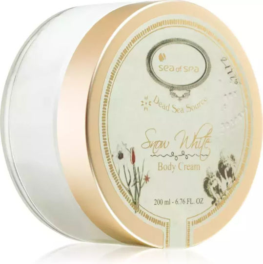 Sea of Spa Moisturizing Cream Body 200ml