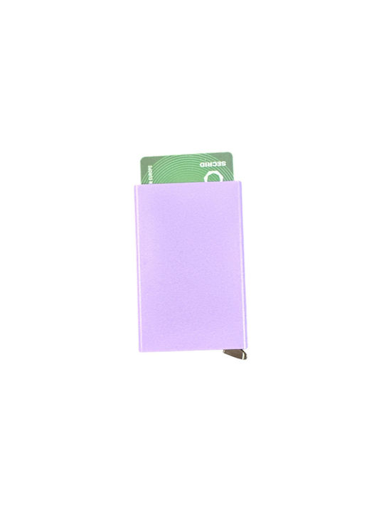 Secrid Cardprotector Ανδρικό Πορτοφόλι Καρτών μ...