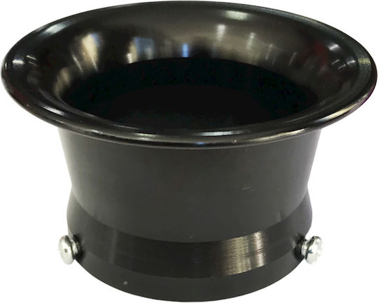 55mm Ride It Black Free Flow Venturi Funnel