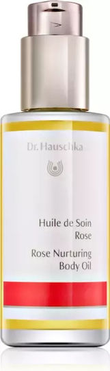 Dr Hauschka Rose Body Oil 75 Ml