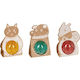 Die Spiegelburg Kids Crazy Ball 5cm. (Various Designs) 1pc