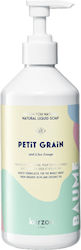 Liquid Hand Soap Kerzon Paris Petit Grain 500 Ml