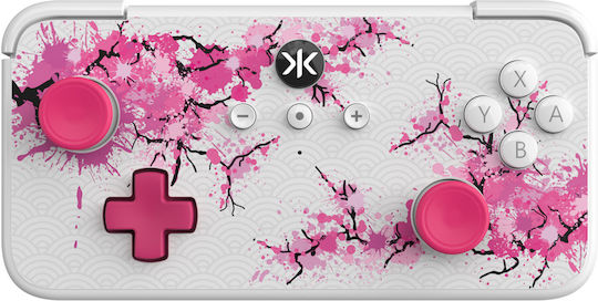 CRKD NEO S Gamepad Wireless Cu Stick-uri Cu Efect Hall Pentru PC / Switch Blossom