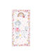 Die Spiegelburg Baby Body Towel Lillifee Multicolour