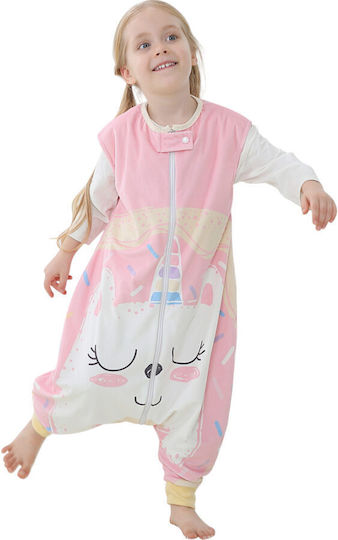 Queen Mother Iarna Sac de dormit cu picioare Roz