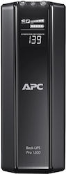 APC UPS Line-Interactive 1500VA 865W