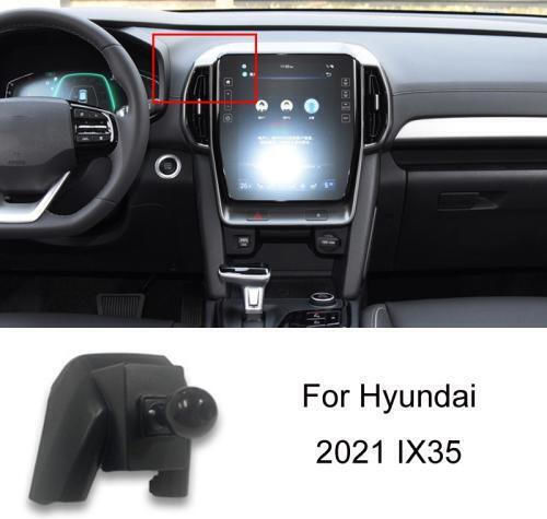 Hyundai Autospezialhalterung Navigationsbasis Modell 21 Ix35