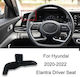 Hyundai Auto Spezielle Handyhalterung Navigationsbasis Modell 20-22 Elantra Fahrersitz