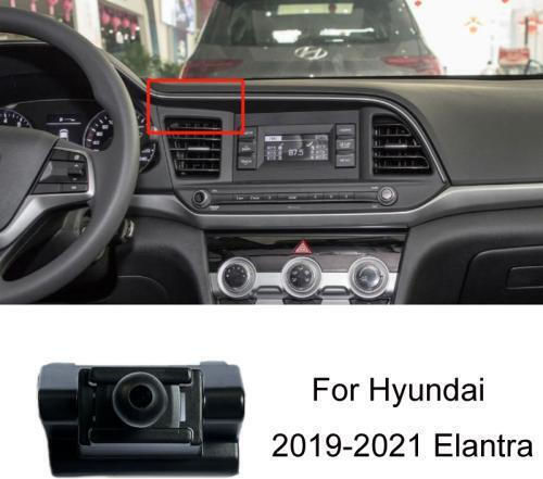 Специална мобилна навигационна стойка за Hyundai, модел 19-21 Elantra
