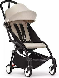 Stokke YOYO³ Frame Colour Black / Pack Bonpoint Beige