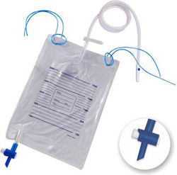 Medical Line S Urinsammelventil Kanüle sterilisiert 09.our.007 1 Stück