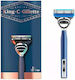 Gillette King C Бръсначка сигурност