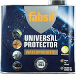 Fabsil Hidrofug 2.5lt