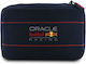 Red Bull Pu Oversize Logo Travel Kit Navy