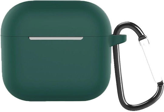 Yesplus YS-1803 Калъф Dark Green за Apple AirPods Pro 2