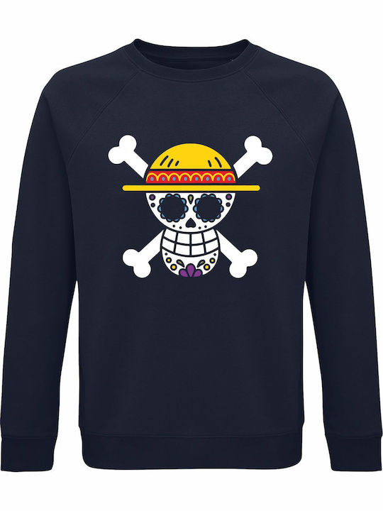 Unisex Sweatshirt Bio "Tag der Toten Einteiler ...