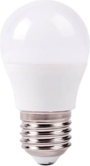 Redled Value LED-Lampe 6W für Fassung E27 und Form G45 Naturweiß 500lm