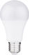 Wellio Λάμπα LED 17W για Ντουί E27 και Σχήμα A60 Ψυχρό Λευκό 2040lm