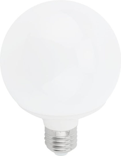 Redled LED Bulb 18W for Socket E27 and Shape G120 Warm White
