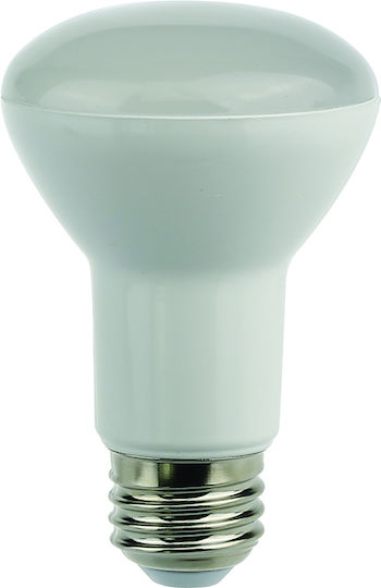 Wellio Bec LED 10W pentru Soclu E27 și Formă R63 Alb rece 800lm