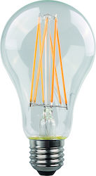 Wellio LED 7.2W E27 Φυσικό Λευκό