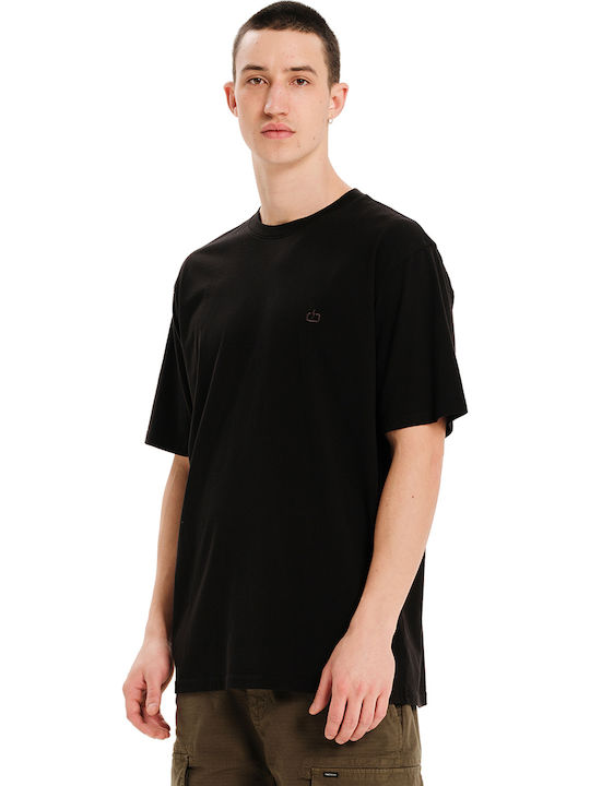Emerson T-Shirt Schwarz