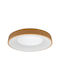 Redled Deckenleuchte Beige