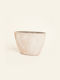 Beauty Home Pot Beige 33x15x22cm