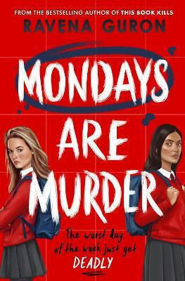 Mondays Are Murder Ravena Guron Usborne Publishing Ltd