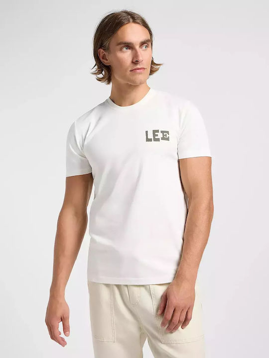 Lee Тениска Екрю