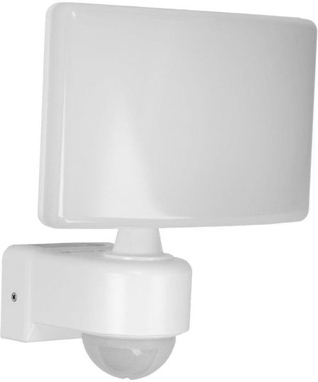 Redled Proiector LED Etanș 30W Alb Natural 4000K Cu Senzor De Mișcare IP65