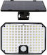Redled Solar Light with Motion Sensor