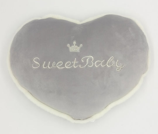 Heart Fur 50x35cm