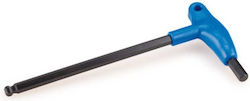 Parktool Κλειδί Allen σε Σχήμα Ταφ με Μύτη Μεγέθους 10mm
