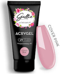 Gellie Cover Ροζ 60ml