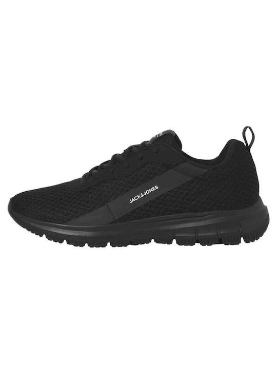Jack & Jones Мъжки Маратонки Черно