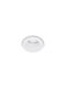 Ideal Lux Quark Fi Μεταλλικό Χωνευτό Σποτ με Ενσωματωμένο LED και Θερμό Λευκό Φως 4.9x4.9εκ. 1τμχ