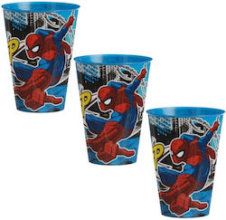 3 Pieces Baby & Toddler Cups 430ml