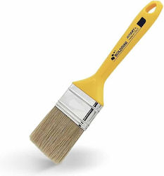 Boldrini Hobby Select S.21460 Paint Brush Semi-Double Plastic Handle 60mm